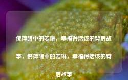 倪萍眼中的麦琳，幸福得活该的背后故事，倪萍眼中的麦琳，幸福得活该的背后故事