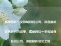 揭秘网红一笑倾城背后公司，深度解析成功背后的故事，揭秘网红一笑倾城背后的公司，深度解析成功之路