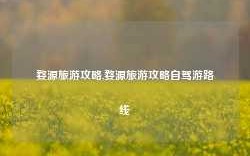 婺源旅游攻略,婺源旅游攻略自驾游路线